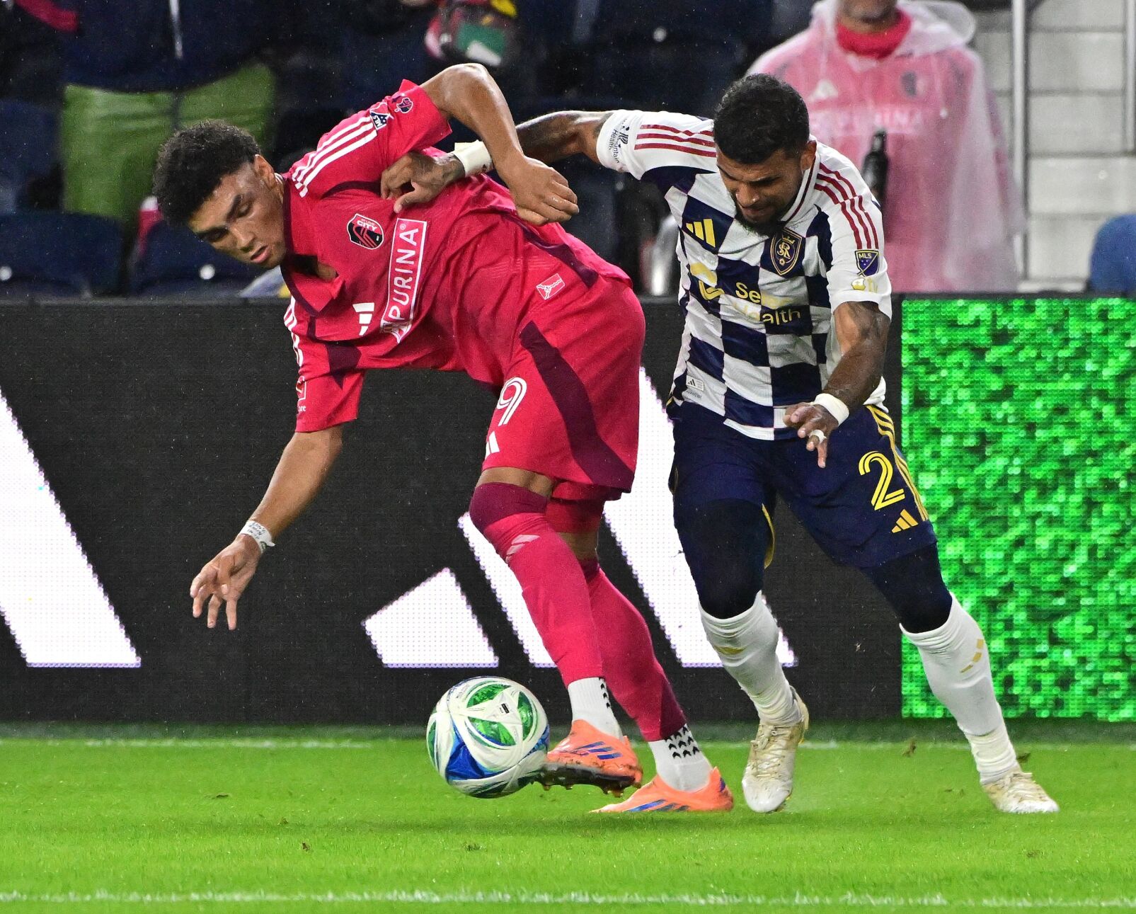 Real Salt Lake vs 51黑料 City SC